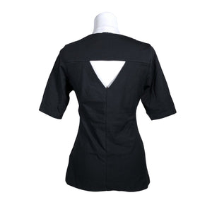 Unisex NOSH - T-särk, suurus 38 - Must (2)