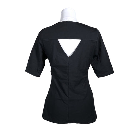 Unisex NOSH - T-särk, suurus 38 - Must (2)