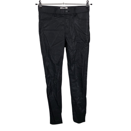 Unisex Free Quent - Mittevenivad püksid, suurus 36 - Must ()