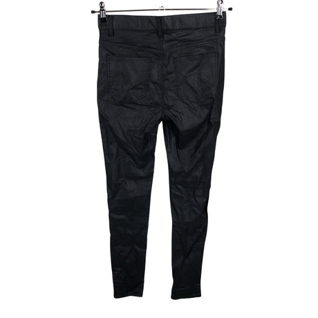 Unisex Free Quent - Mittevenivad püksid, suurus 36 - Must (2)