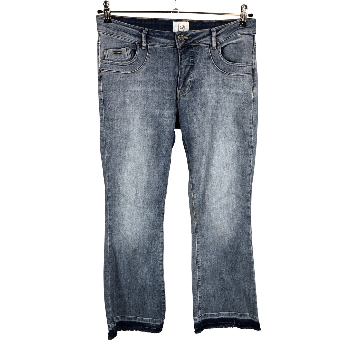 Unisex I Say - Teksad, suurus 40 - Sinine (1)