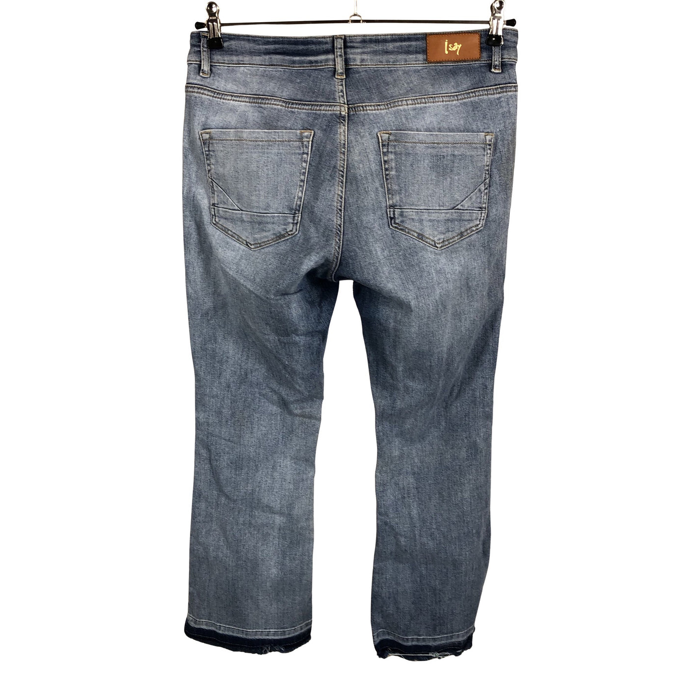 Unisex I Say - Teksad, suurus 40 - Sinine (2)