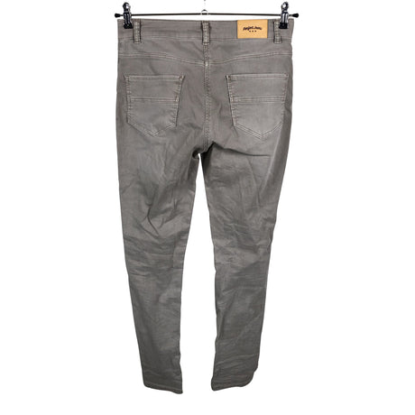 Unisex Perfect Jeans - Teksad, suurus 36 - Hall (2)