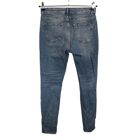 Unisex Mos Mosh - Teksad, suurus W26 - Helesinine (2)