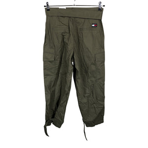 Unisex Tommy Jeans (Tommy Hilfiger) - Cargo-püksid, suurus W28 - Pruun (2)