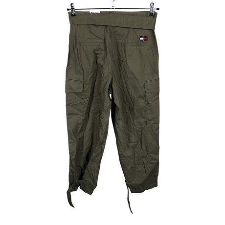 Unisex Tommy Jeans (Tommy Hilfiger) - Cargo-püksid, suurus W28 - Pruun (2)