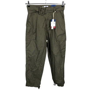 Unisex Tommy Jeans (Tommy Hilfiger) - Cargo-püksid, suurus W28 - Pruun (1)