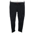 Unisex s.Oliver - Cargo-püksid, suurus 38 - Must ()