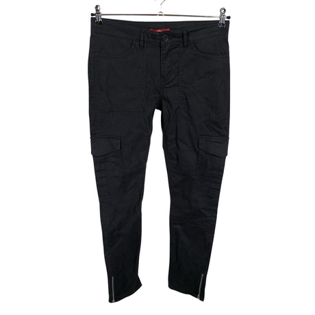 Unisex s.Oliver - Cargo-püksid, suurus 38 - Must ()