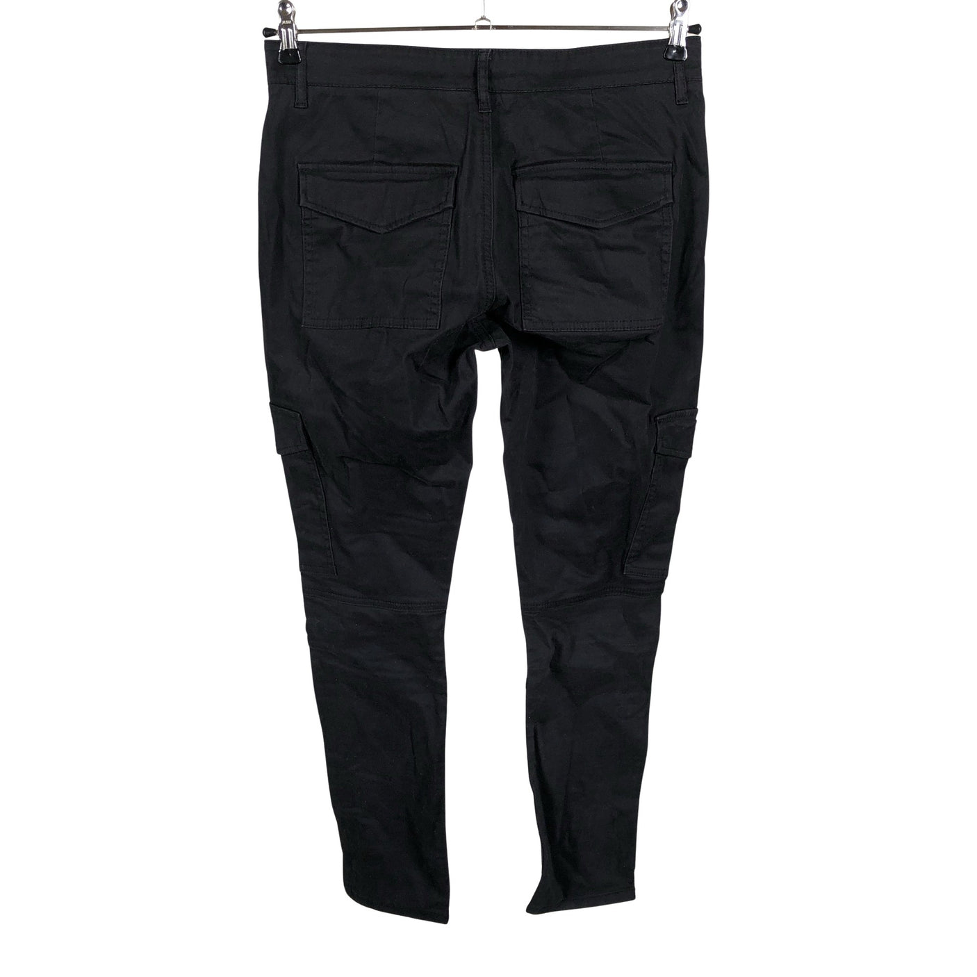 Unisex s.Oliver - Cargo-püksid, suurus 38 - Must (2)