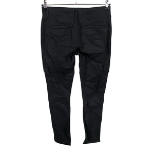 Unisex s.Oliver - Cargo-püksid, suurus 38 - Must (2)