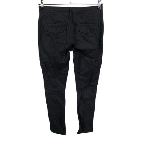 Unisex s.Oliver - Cargo-püksid, suurus 38 - Must (2)