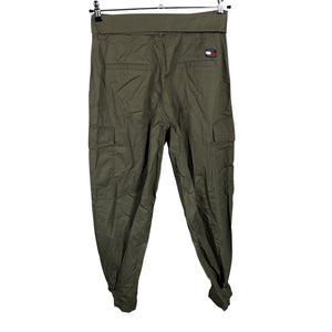 Unisex Tommy Jeans (Tommy Hilfiger) - Cargo-püksid, suurus W29 - Roheline (2)