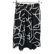 Unisex NOSH - Trikotaažist seelik, suurus 36 - Must ()