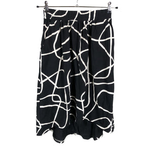 Unisex NOSH - Trikotaažist seelik, suurus 36 - Must (1)