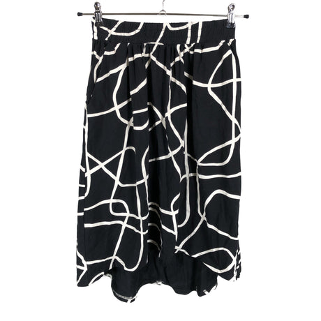 Unisex NOSH - Trikotaažist seelik, suurus 36 - Must ()