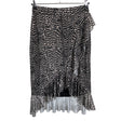 Unisex Miss Selfridge - Trikotaažist kleit, suurus 42 - Must ()
