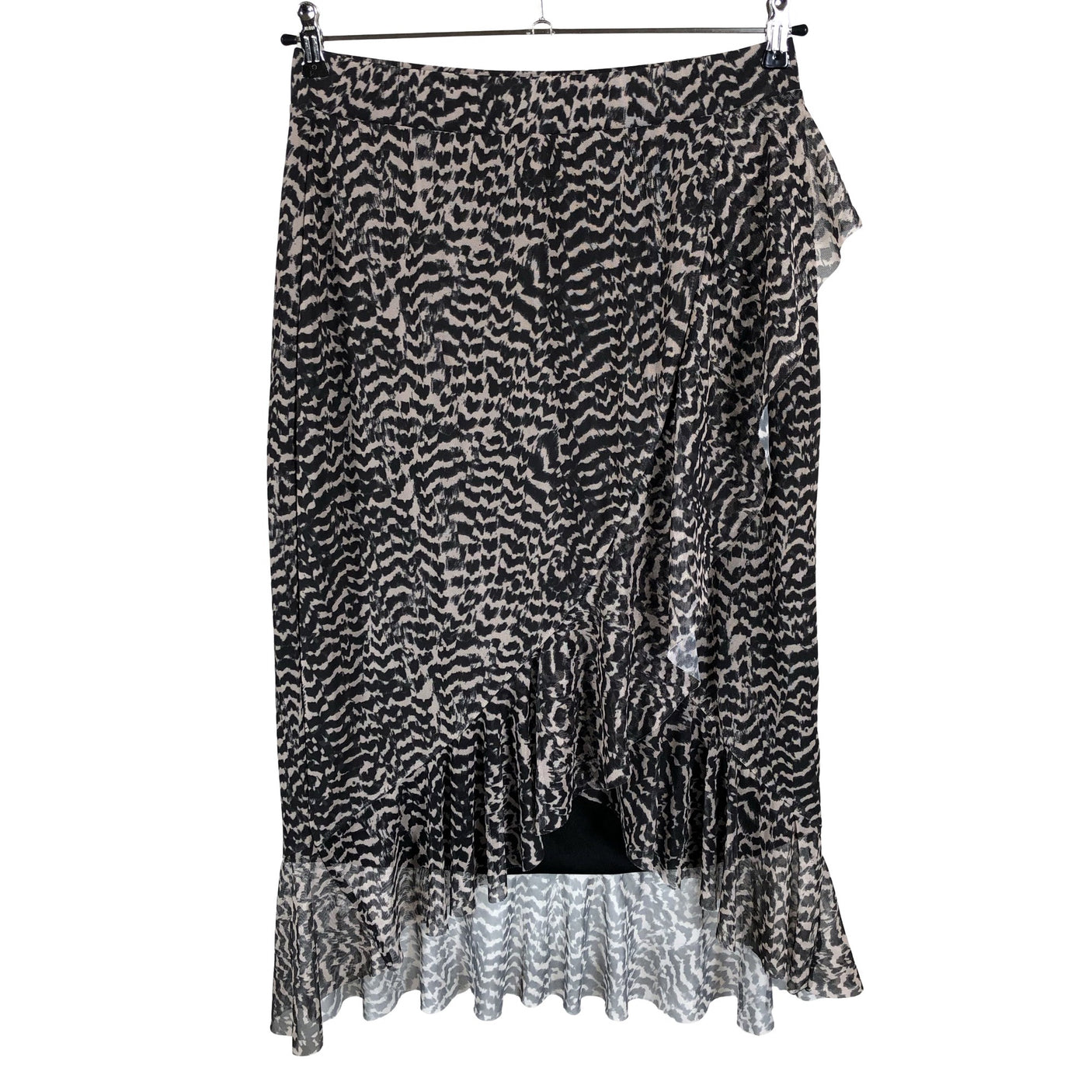 Unisex Miss Selfridge - Trikotaažist kleit, suurus 42 - Must (1)