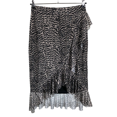 Unisex Miss Selfridge - Trikotaažist kleit, suurus 42 - Must ()
