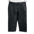 Unisex Minimum - Mittevenivad poolpikad püksid, suurus 36 - Must ()