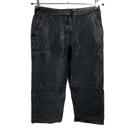 Unisex Minimum - Mittevenivad poolpikad püksid, suurus 36 - Must ()
