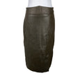 Unisex Gestuz - Nahkseelik, suurus 38 - Pruun ()