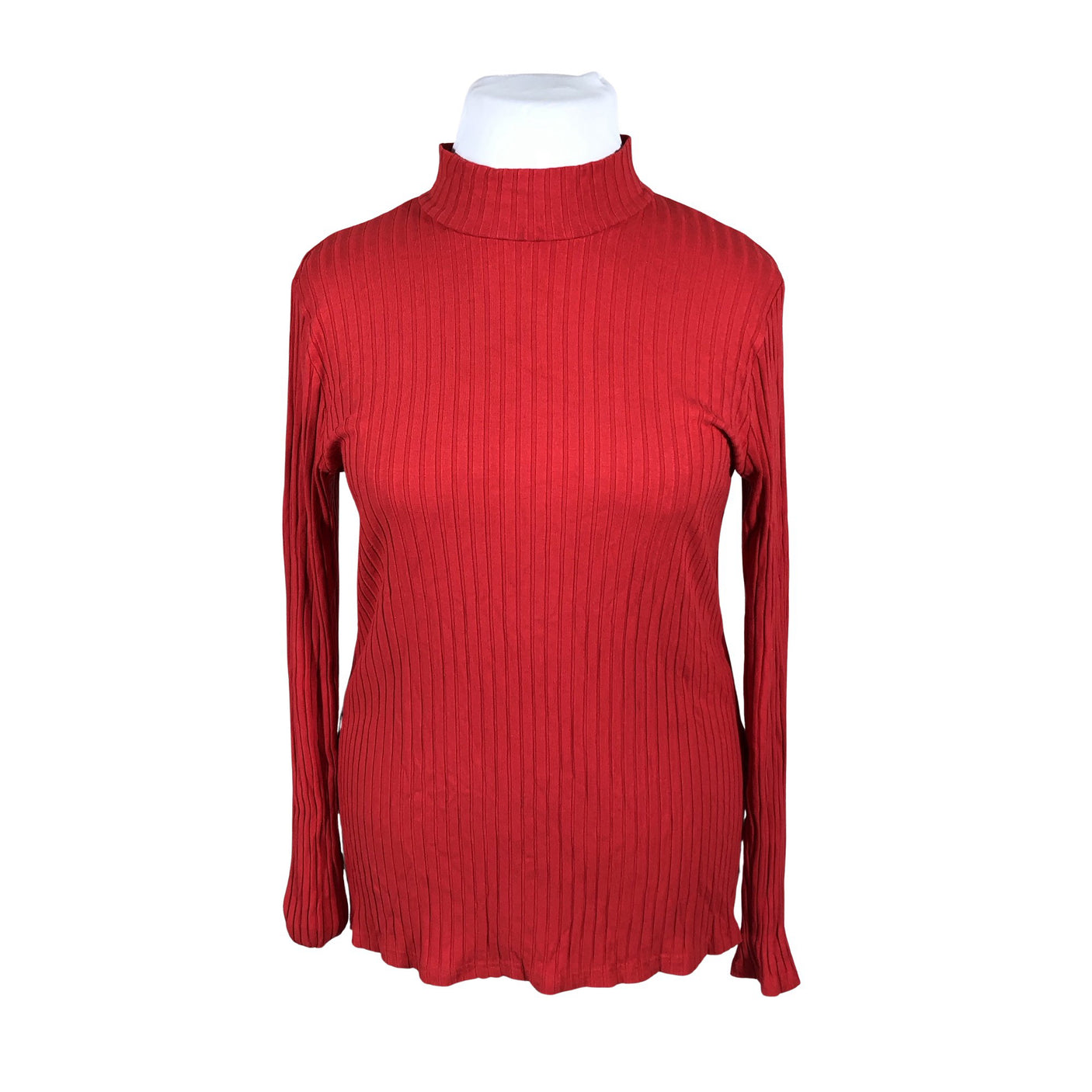 Unisex Nanso - Trikotaažist pluus, suurus 42 - Punane (1)