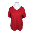 Unisex Nanso - T-särk, suurus 42 - Punane ()