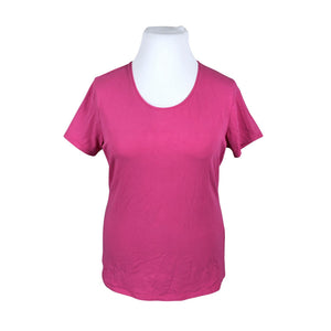 Unisex Ril's - T-särk, suurus 42 - Roosa (1)