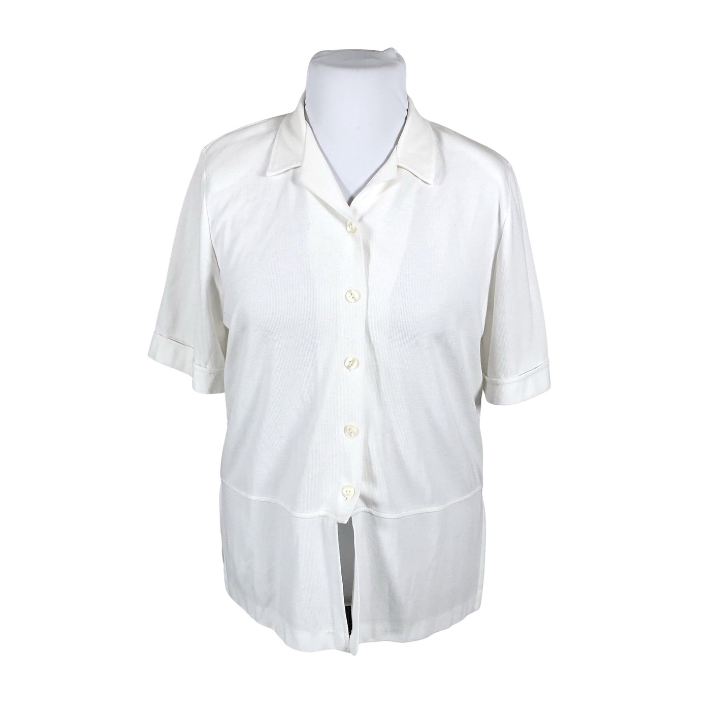 Unisex Finn Karelia - Triiksärk, suurus 44 - Valge (1)