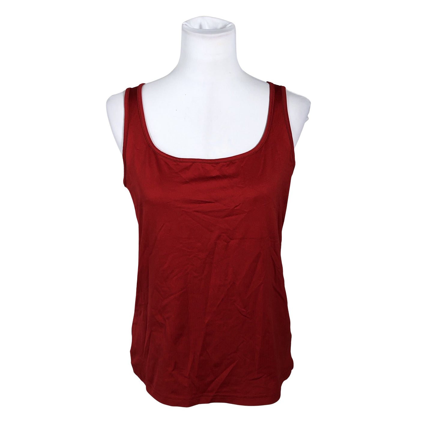 Unisex NP Collection - Trikotaažist topp, suurus 40 - Punane (1)