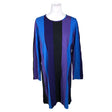 Unisex Nanso - Trikotaažist kleit, suurus 40 - Lilla ()