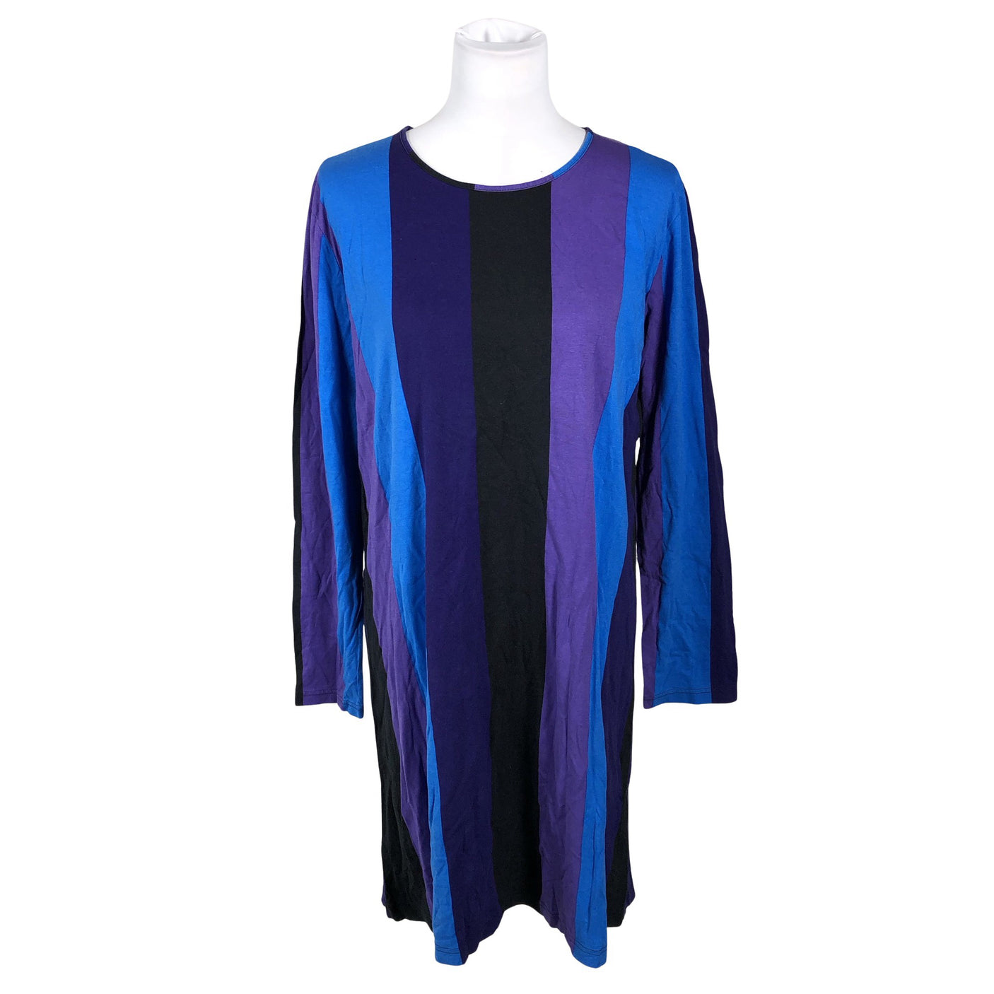 Unisex Nanso - Trikotaažist kleit, suurus 40 - Lilla (1)