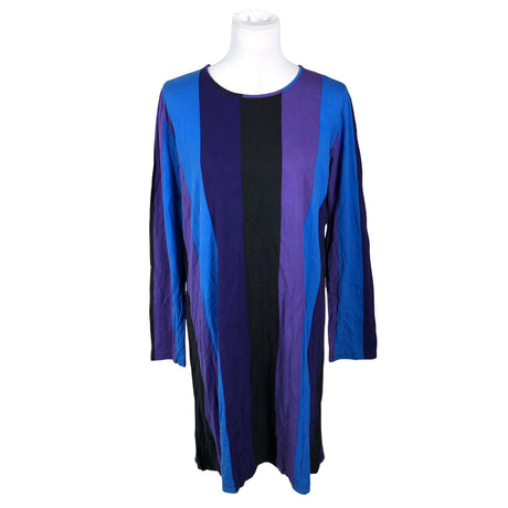 Unisex Nanso - Trikotaažist kleit, suurus 40 - Lilla ()