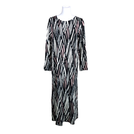 Unisex Nanso - Trikotaažist kleit, suurus 38 - Must ()
