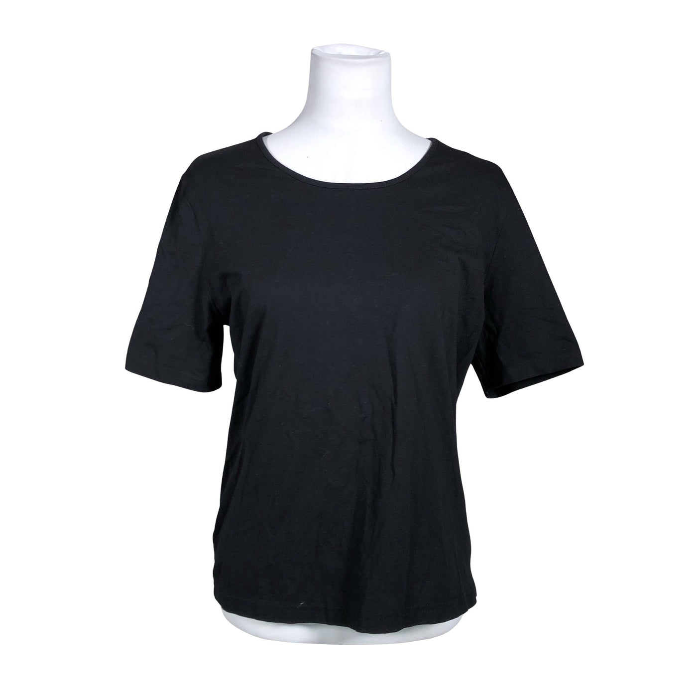 Unisex Nanso - T-särk, suurus 40 - Must (1)