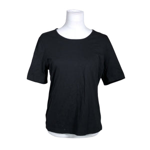 Unisex Nanso - T-särk, suurus 40 - Must (1)