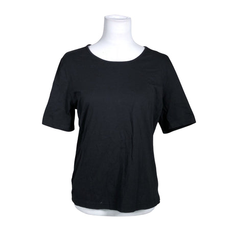 Unisex Nanso - T-särk, suurus 40 - Must ()