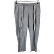 Unisex Nanso - Dressikangast püksid, suurus 38 - Hall ()