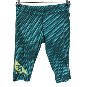 Unisex Reebok - Poolpikad spordipüksid, suurus 42 - Roheline (1)