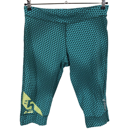 Unisex Reebok - Poolpikad spordipüksid, suurus 42 - Roheline ()