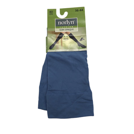 Unisex Norlyn - Sokid, suurus 40 - Must ()