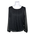 Unisex Esprit - Pluus, suurus 40 - Must ()