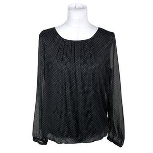 Unisex Esprit - Pluus, suurus 40 - Must (1)