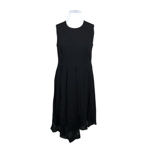 Unisex Elton - Mitteveniv kleit, suurus 42 - Must (1)