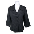 Unisex Tazzia - Jakk, suurus 40 - Must ()