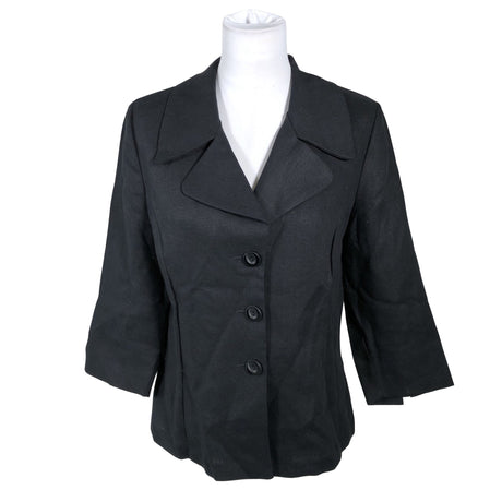Unisex Tazzia - Jakk, suurus 40 - Must ()