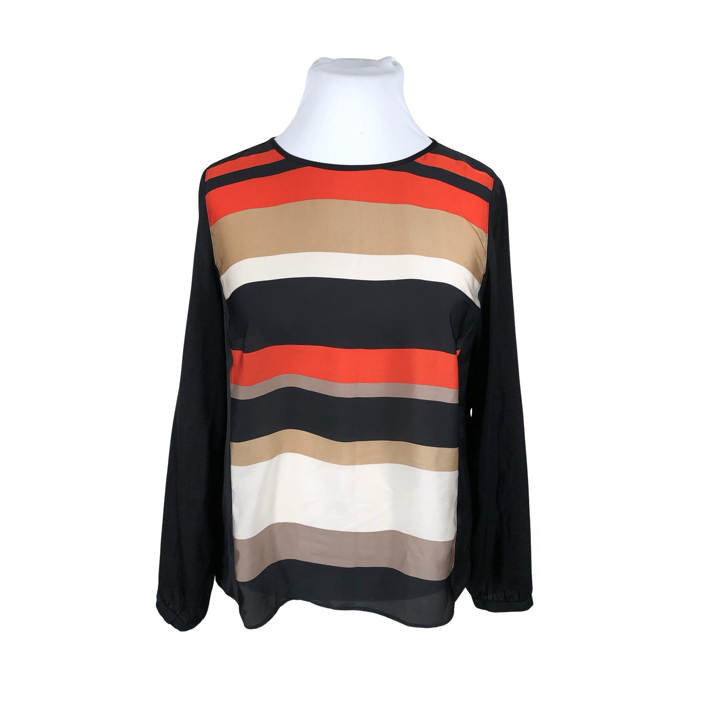 Unisex Gerry Weber - Pluus, suurus 42 - Must (1)