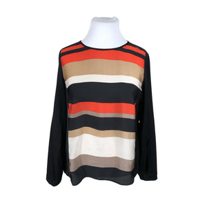 Unisex Gerry Weber - Pluus, suurus 42 - Must (1)