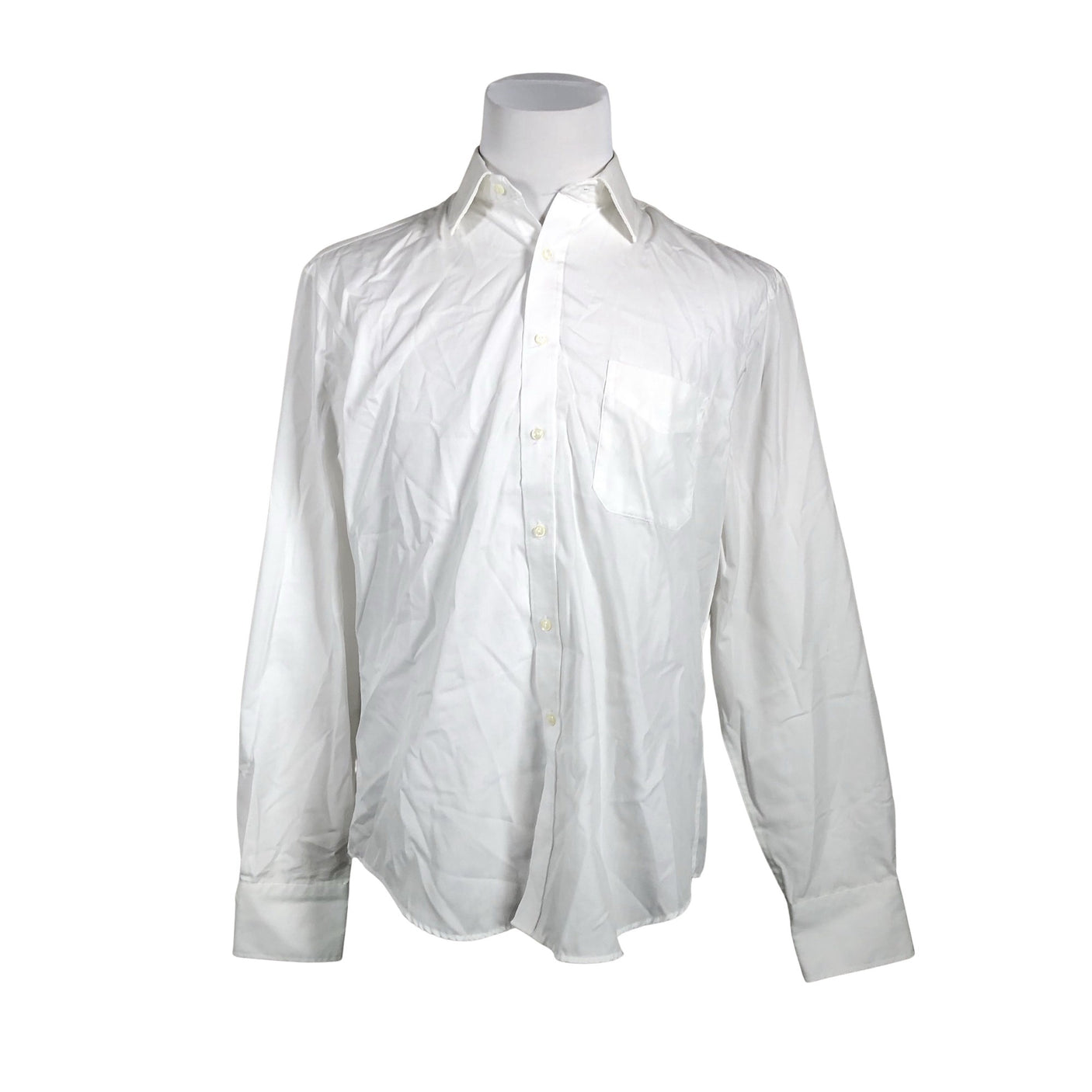 Unisex Create - Triiksärk, suurus M - Valge (1)